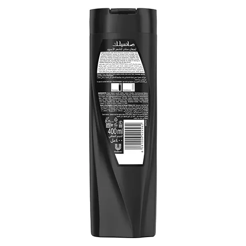 Sunsilk Black Shine Shampoo 400 ml