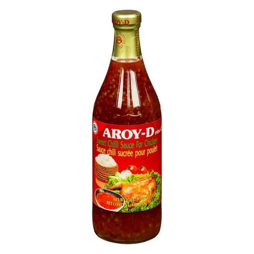 SAUCE CHILLI FOR CHICKEN AROY - D ( 920 GM )