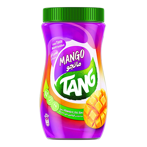  Tang Flavoured Mango Juice Bottle 750 g