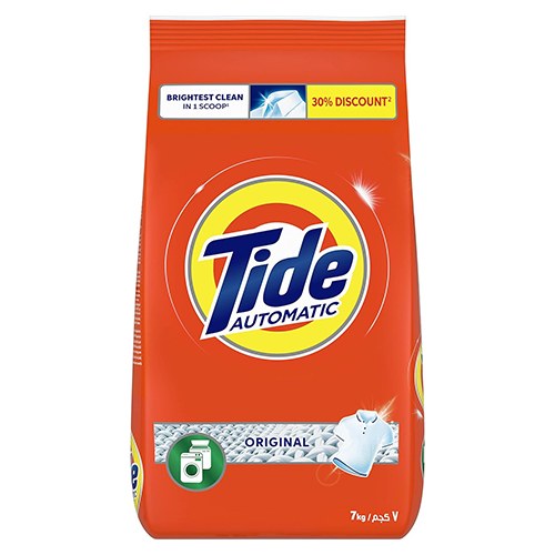  Tide Laundry Automatic washing powder Original scent 7 kg