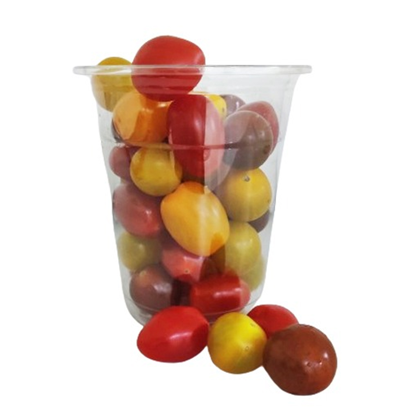 TOMATO CHERRY PLUM MIX SHAKER-MORC PKT (250 GM)