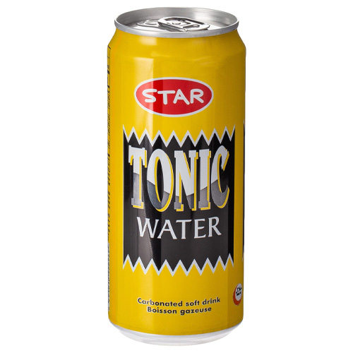 WATER TONIC STAR ( 24 X 300 ML )