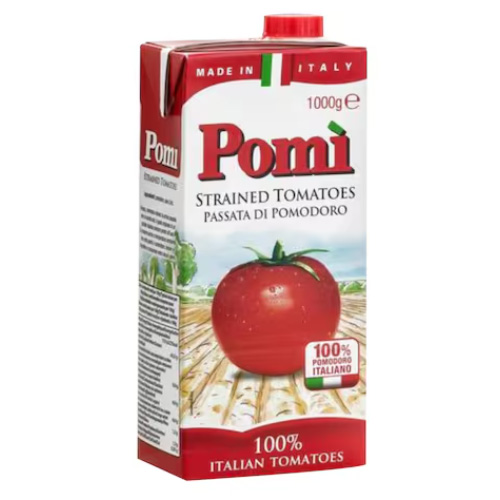 TOMATO PASSATA POMI ( 1 kg )