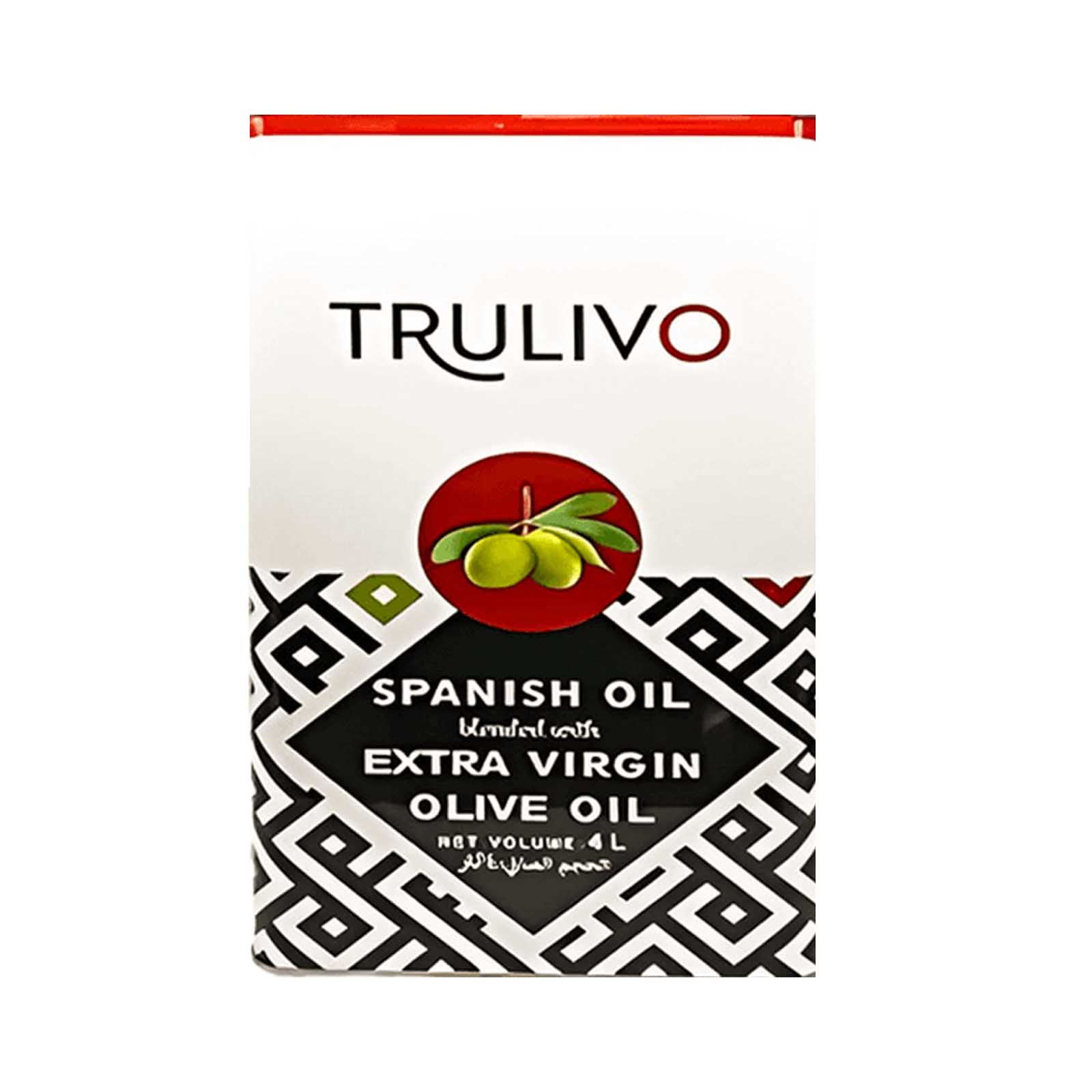 OLIVE OIL BLEND TRULIVO ( 4 LTR ) 