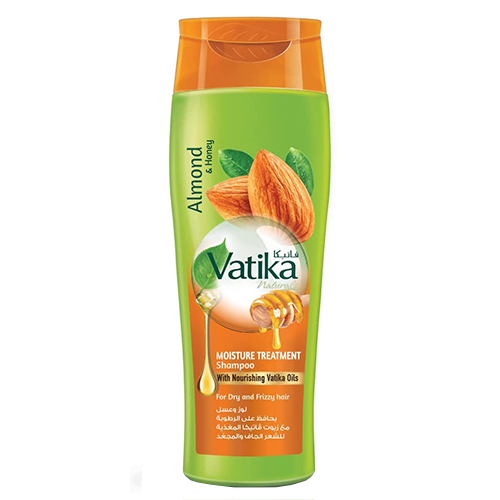  Vatika Almond & Honey Moisture Treatment Shampoo 400 ml