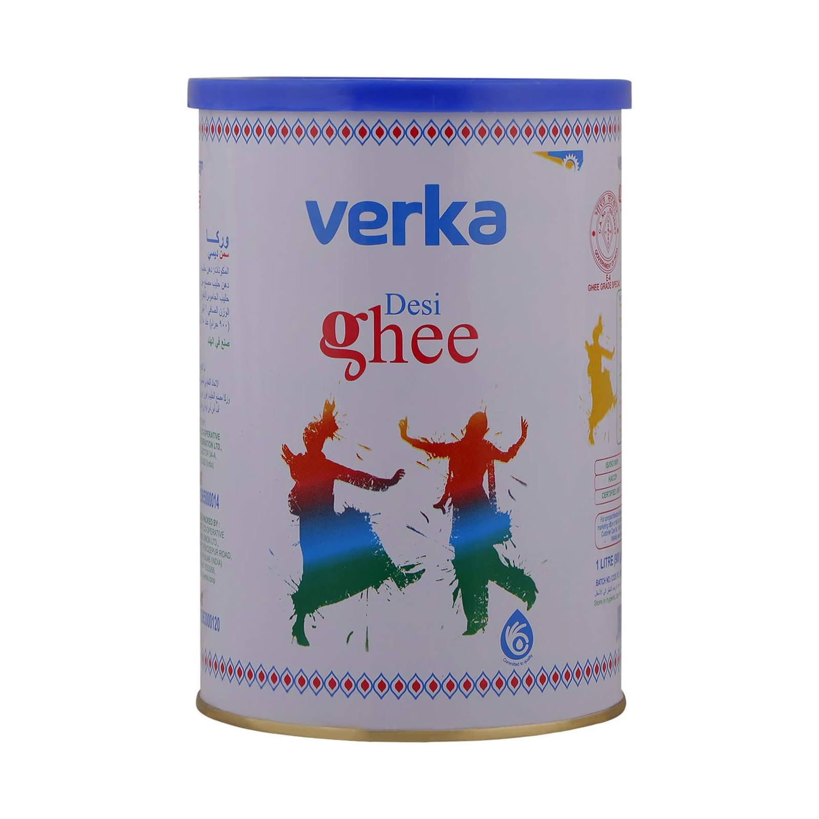  Verka Desi Ghee 900 Gm