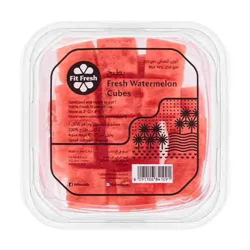 WATERMELON CUBES ( 250 GM )