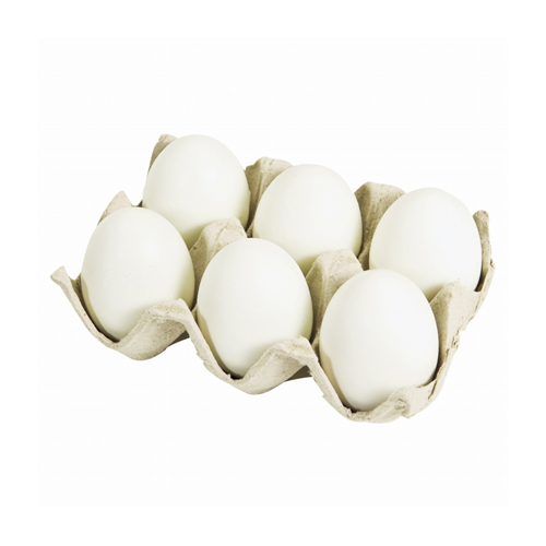  Egg White 6 Pcs - UAE