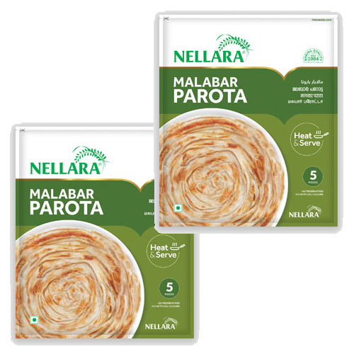  Nellara Malabar Parota 10 PCS 